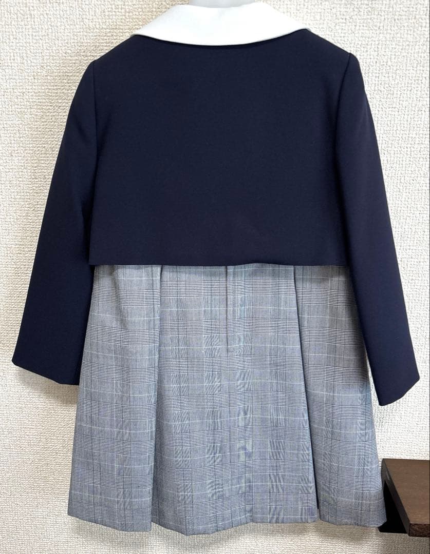 プティマイン　セレモニージャケット＆ワンピース110cm 新品