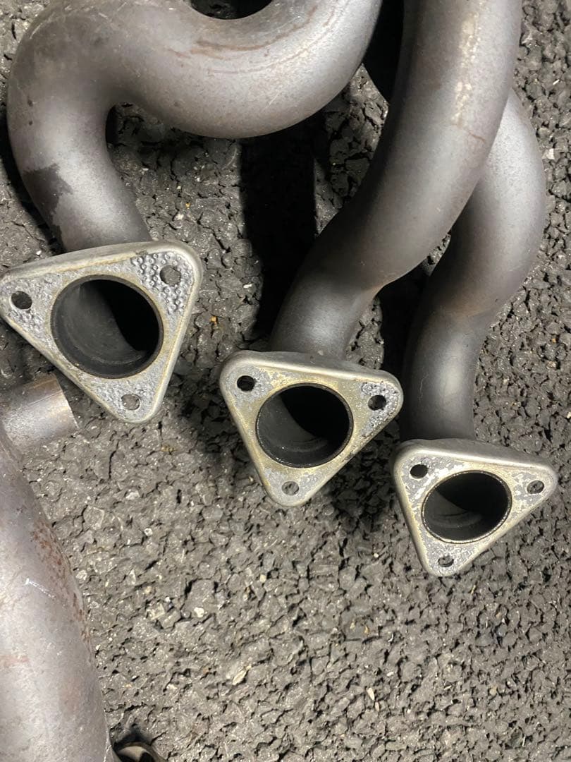 【希少】 E46 M3 前期型　純正エキゾーストマニホールド エキマニ