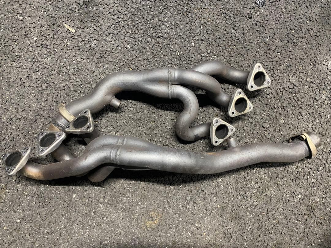 【希少】 E46 M3 前期型　純正エキゾーストマニホールド エキマニ