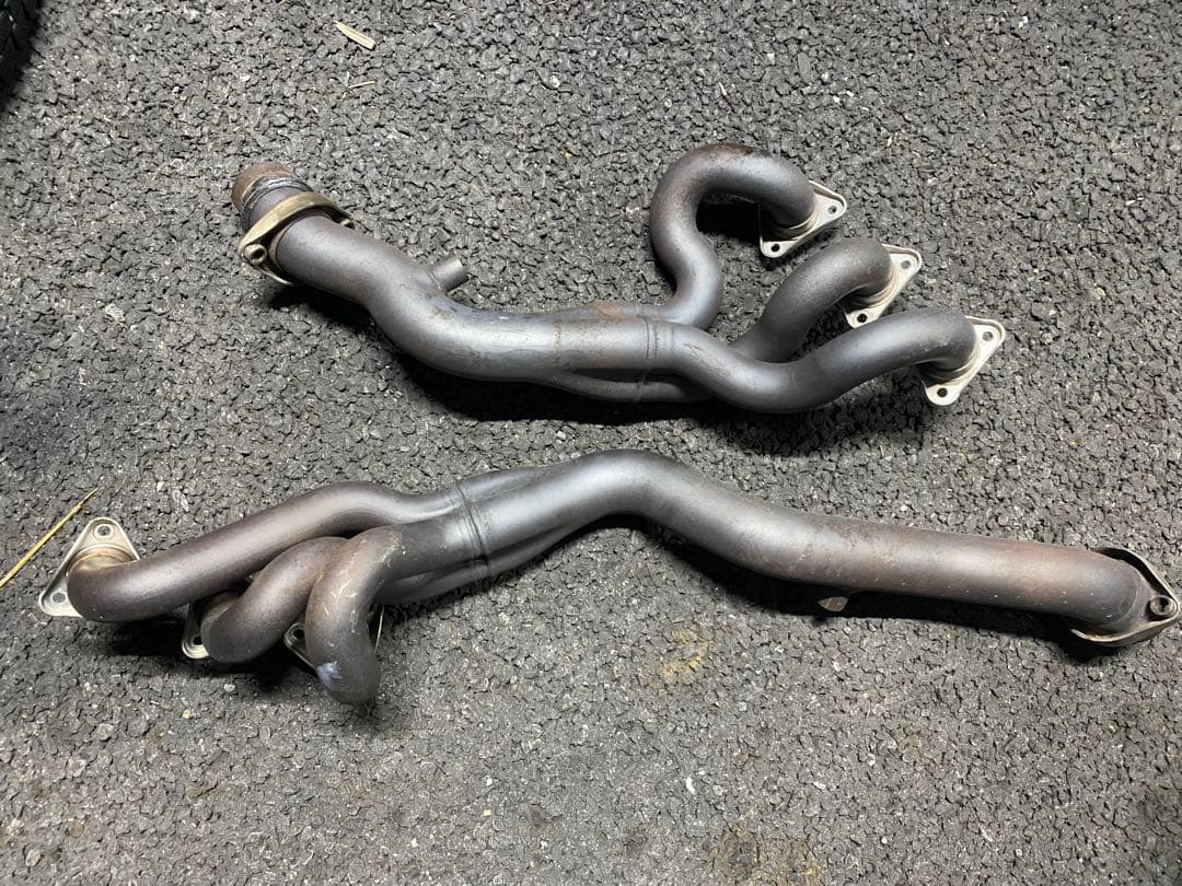 【希少】 E46 M3 前期型　純正エキゾーストマニホールド エキマニ