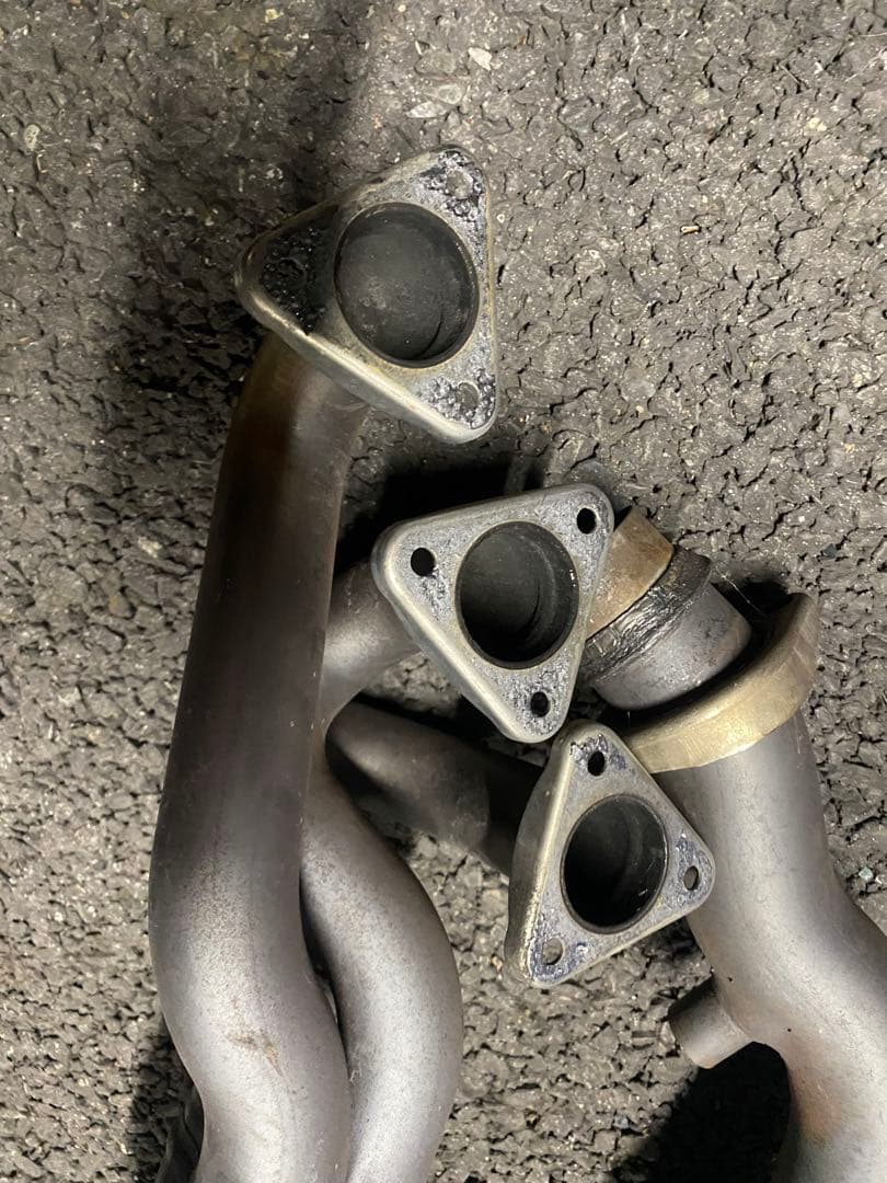 【希少】 E46 M3 前期型　純正エキゾーストマニホールド エキマニ