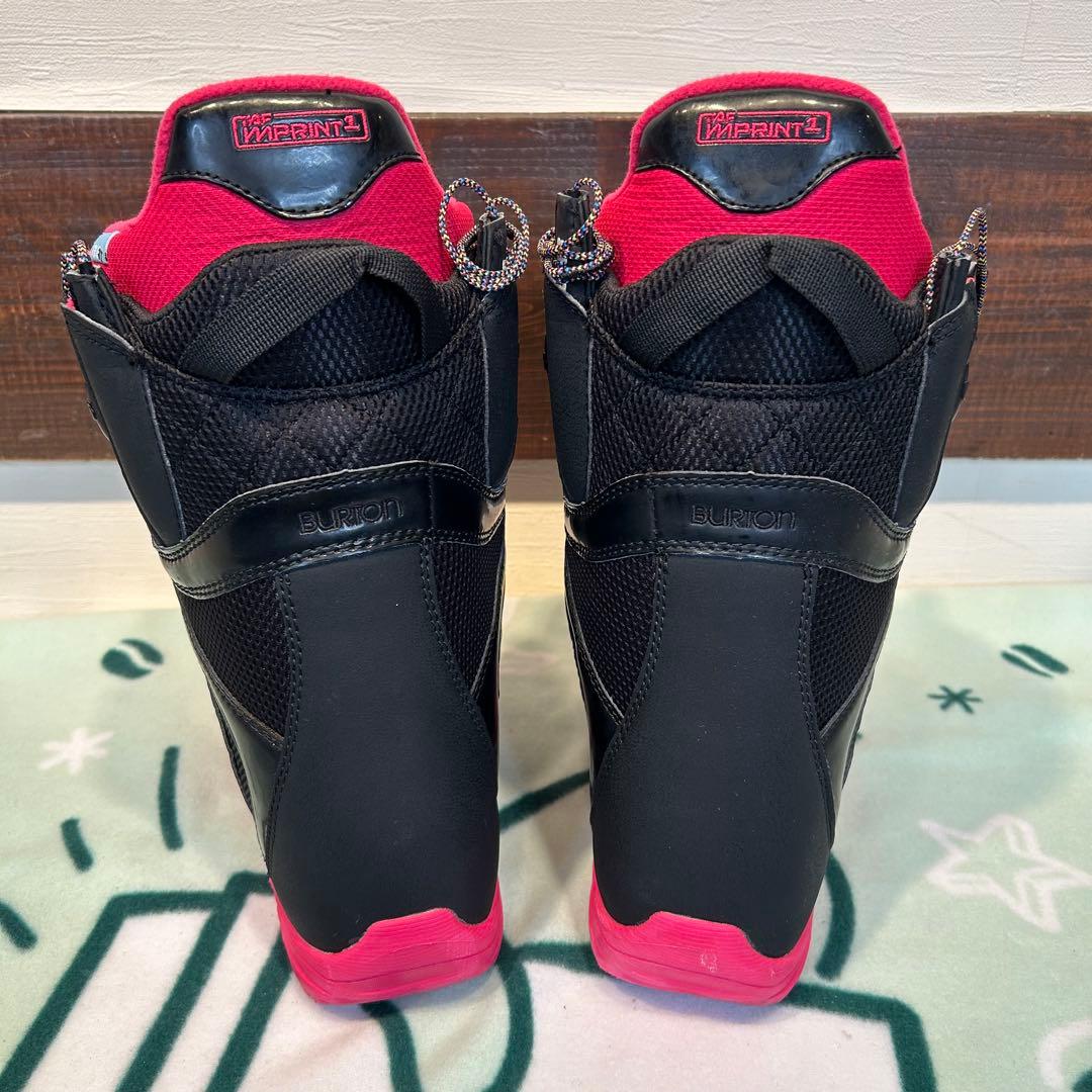 ☆極美品☆ BURTON MINT ASIAN FIT 23cm バートン