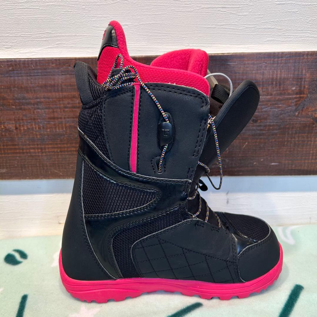 ☆極美品☆ BURTON MINT ASIAN FIT 23cm バートン