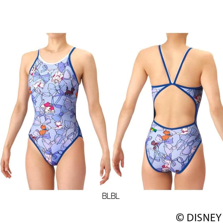 【未使用品】arena アリーナ 競泳水着 タフスーツ ディズニー マリー