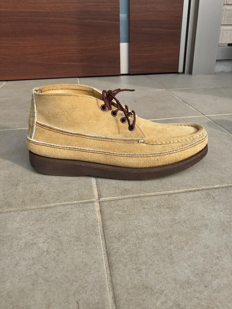 Russell Moccasin ラッセルモカシン スポーティングクレイチャッカ
