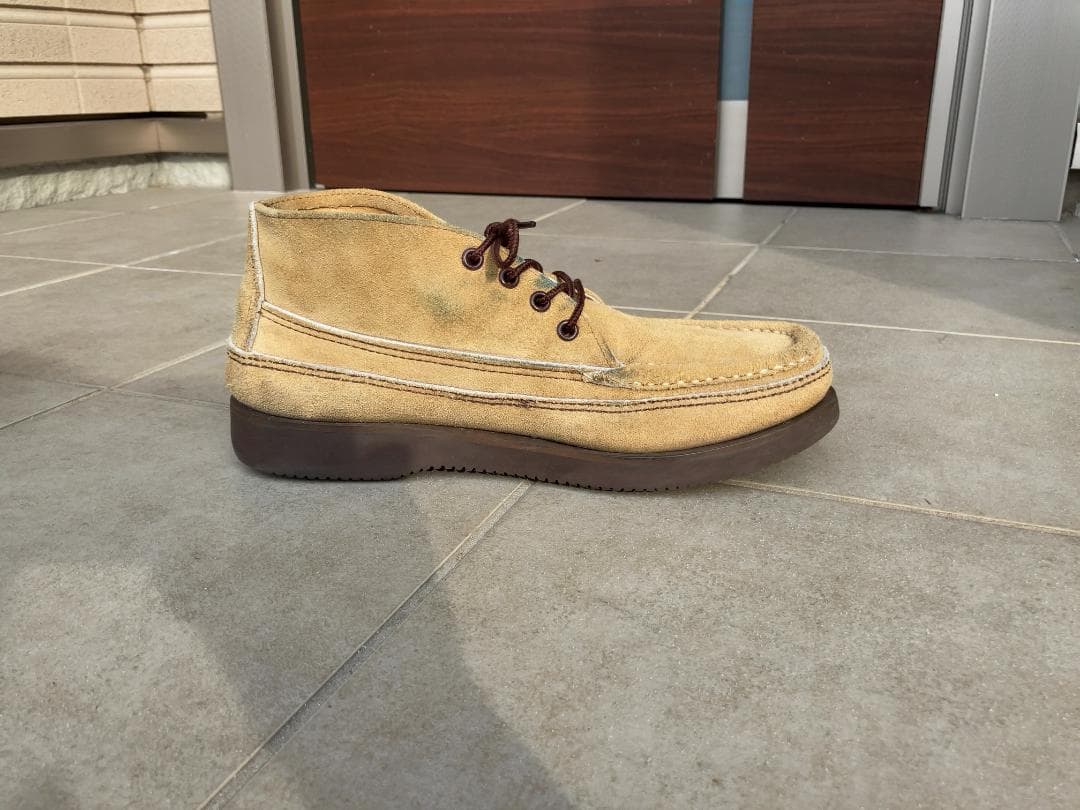 Russell Moccasin ラッセルモカシン スポーティングクレイチャッカ