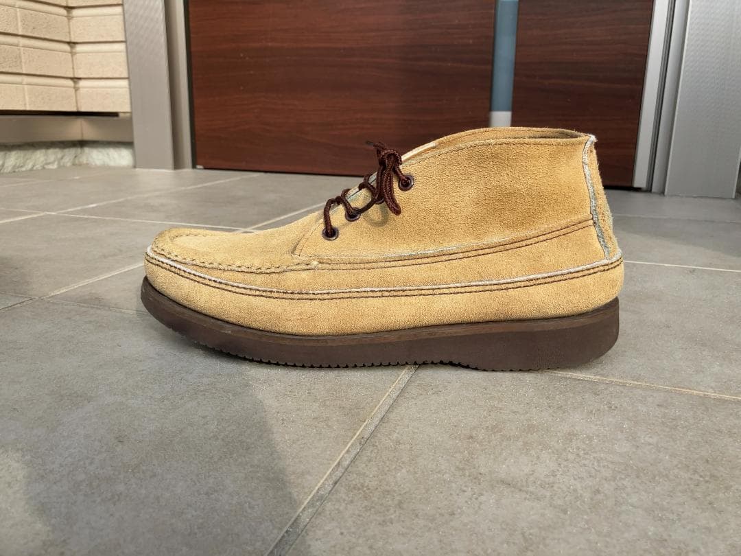 Russell Moccasin ラッセルモカシン スポーティングクレイチャッカ