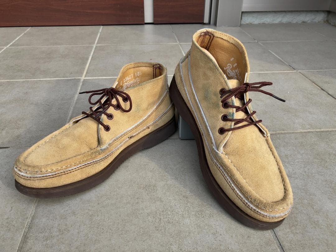 Russell Moccasin ラッセルモカシン スポーティングクレイチャッカ