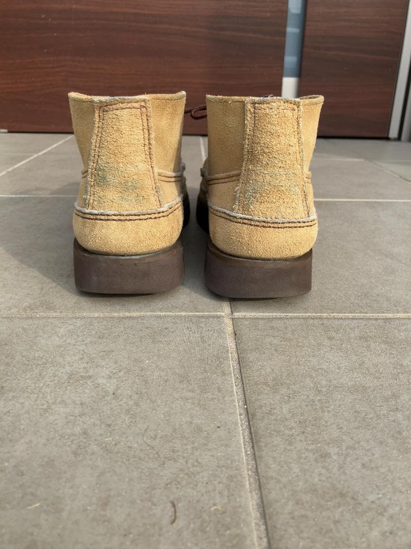 Russell Moccasin ラッセルモカシン スポーティングクレイチャッカ