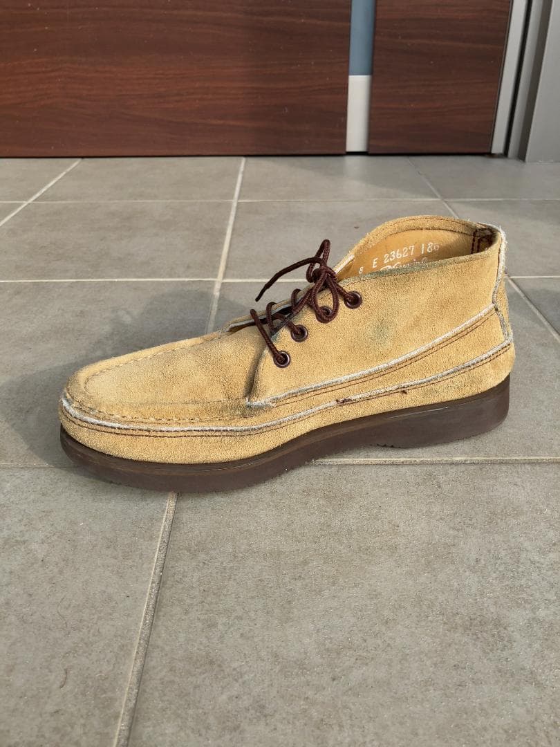 Russell Moccasin ラッセルモカシン スポーティングクレイチャッカ