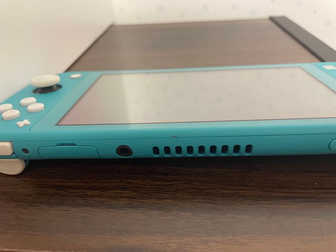 【動作確認済】ニンテンドーSwitchライト本体