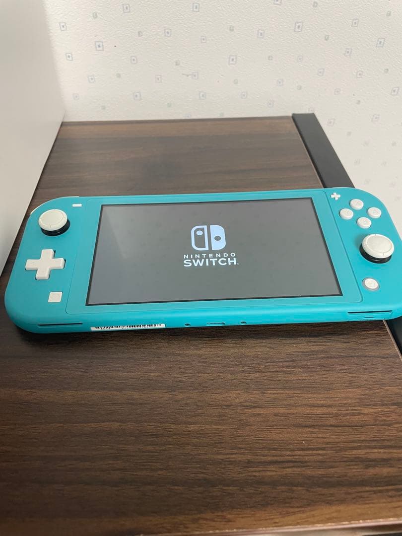 【動作確認済】ニンテンドーSwitchライト本体