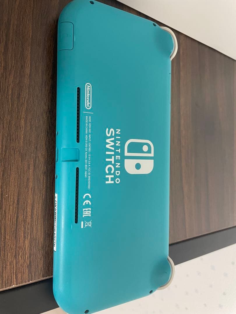 【動作確認済】ニンテンドーSwitchライト本体