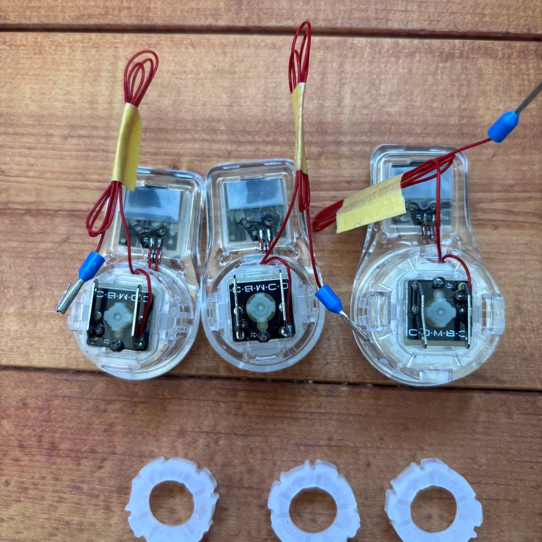 C.O.M.B.O. Extension クリア 24mm1個Ultra