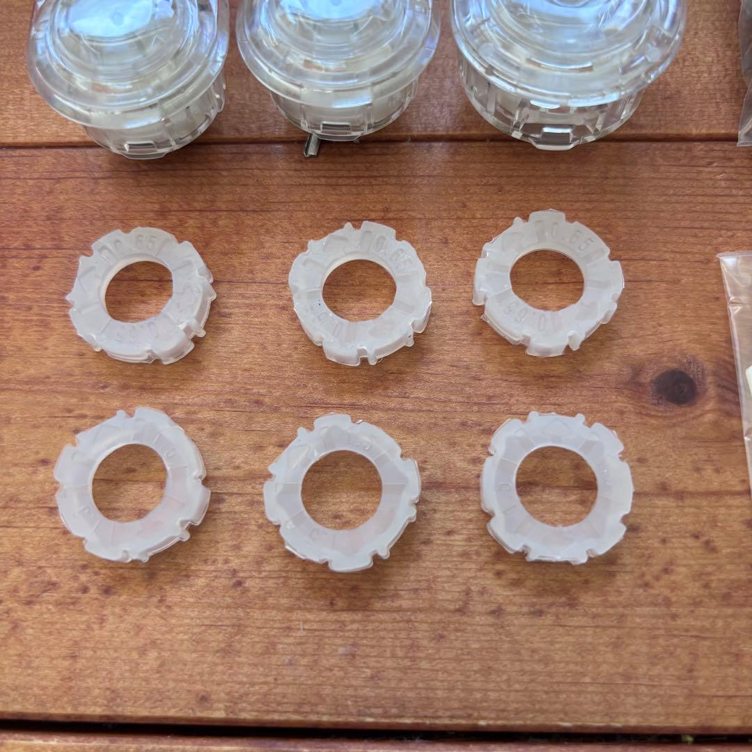 C.O.M.B.O. Extension クリア 24mm1個Ultra