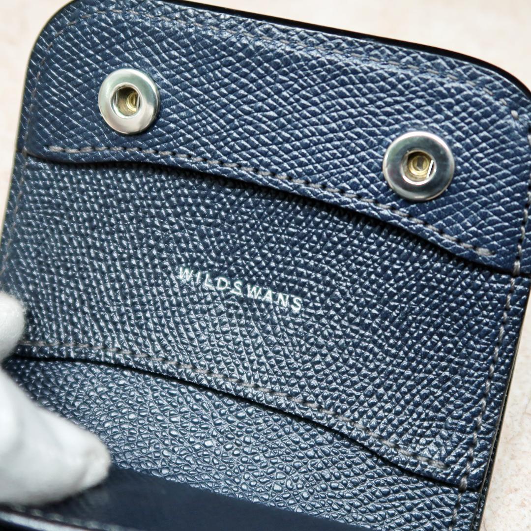 ワイルドスワンズ WILDSWANS カーサ CASA シェルコードバン