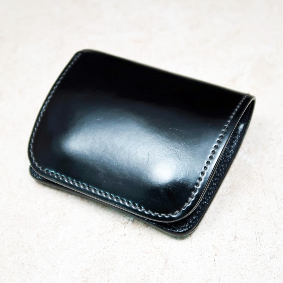 ワイルドスワンズ WILDSWANS カーサ CASA シェルコードバン