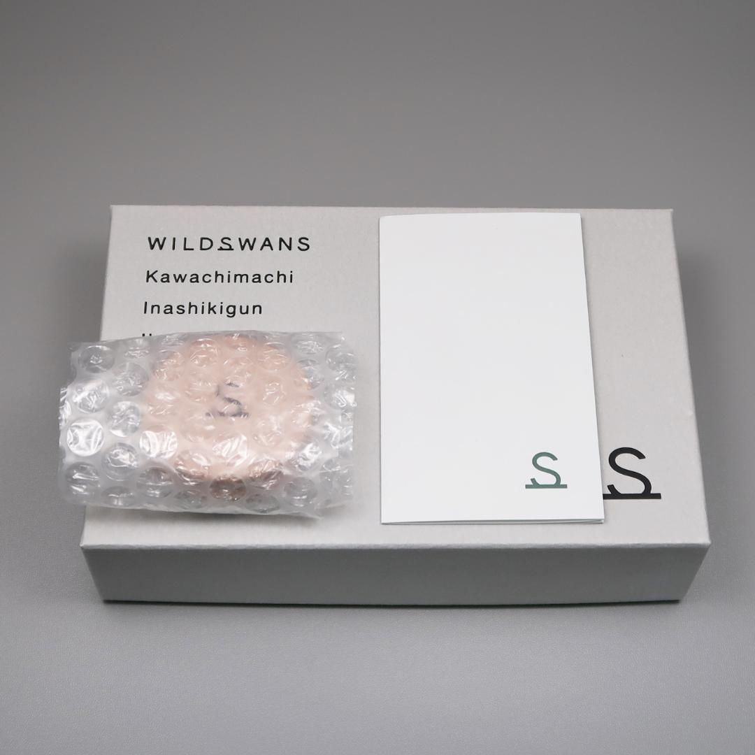 ワイルドスワンズ WILDSWANS カーサ CASA シェルコードバン