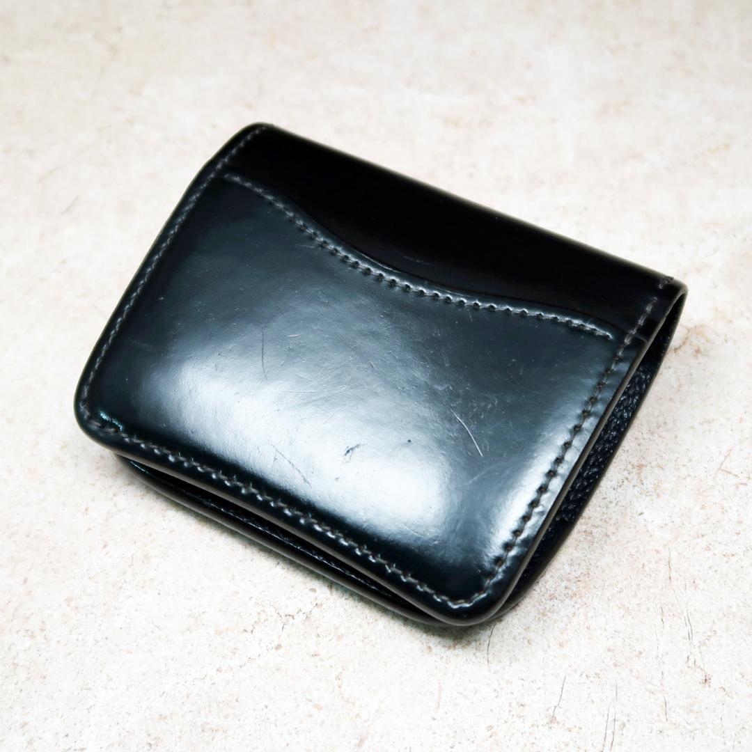 ワイルドスワンズ WILDSWANS カーサ CASA シェルコードバン