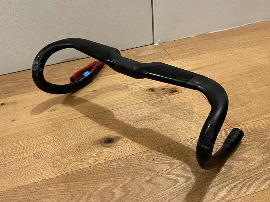 PRO VIBE AERO エアロ カーボンハンドル 400mm