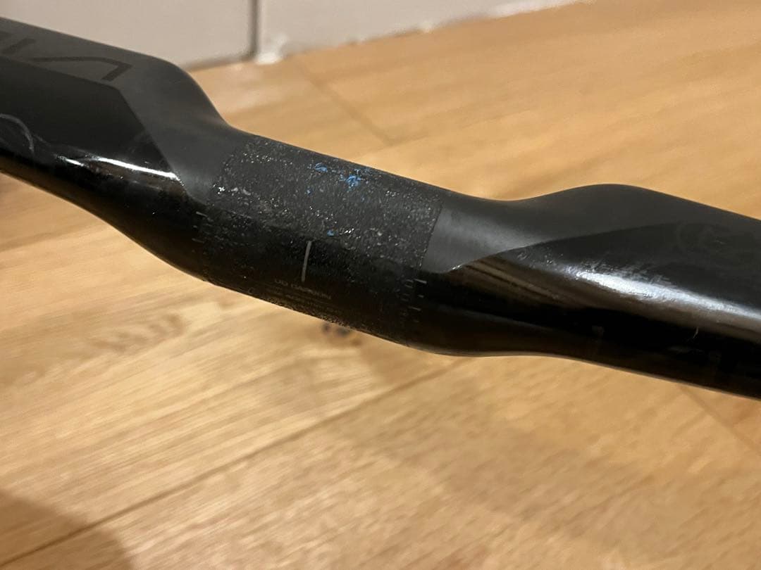 PRO VIBE AERO エアロ カーボンハンドル 400mm