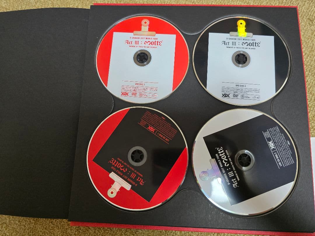 G-DRAGON(from BIGBANG)/G-DRAGON 2017 WO…