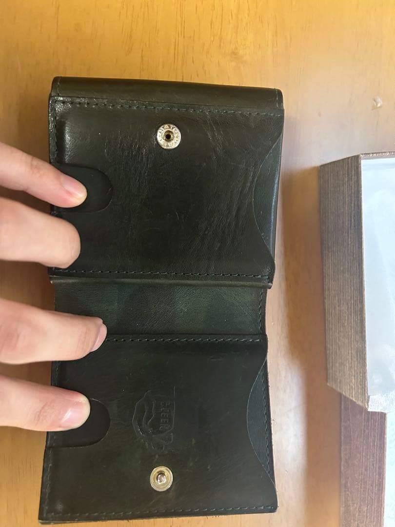 ビアベリー ハッチバック グリーン BEERBELLY HATCHBACK