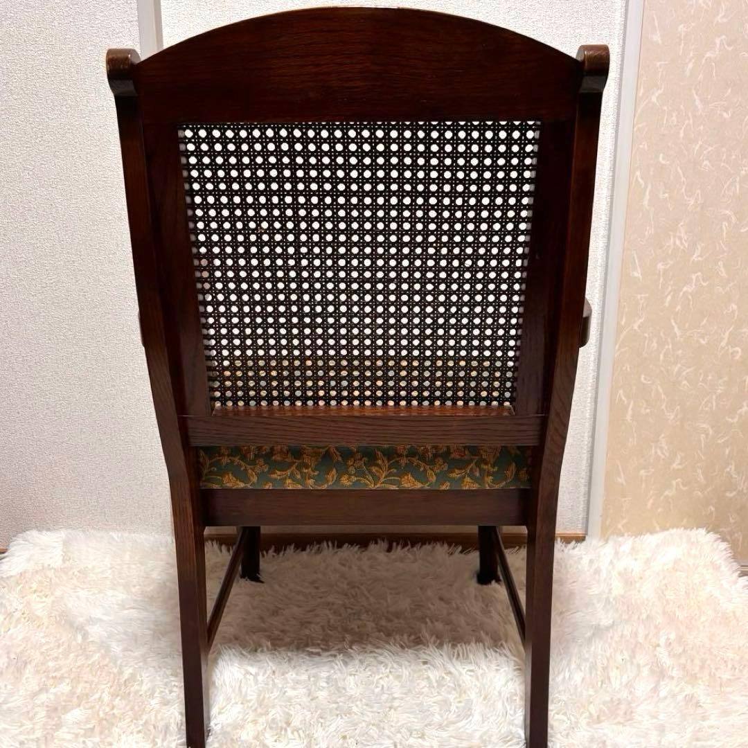 ゆりちゃん様用　三越家具 brugge/ブルージュ チェア　ラタン