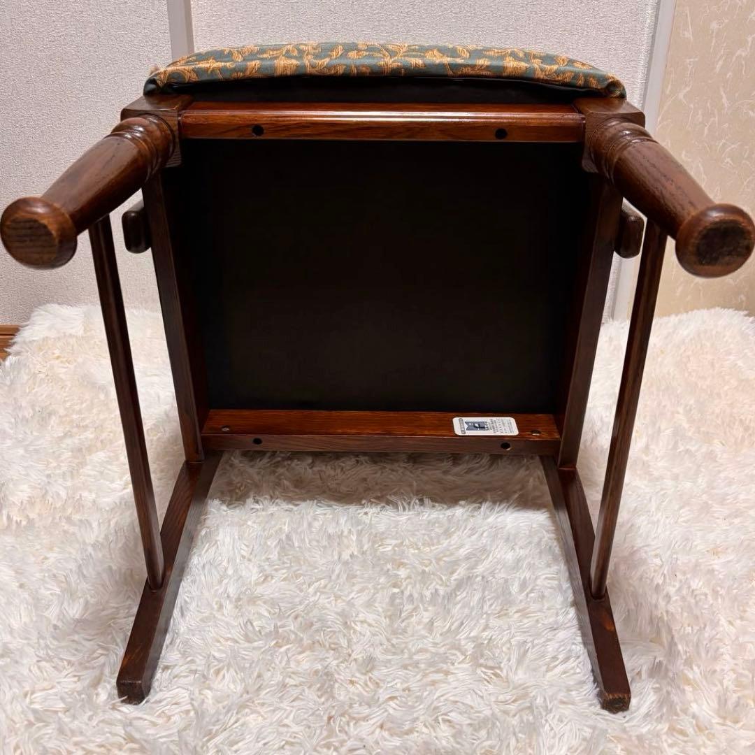 ゆりちゃん様用　三越家具 brugge/ブルージュ チェア　ラタン