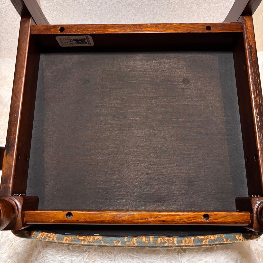 ゆりちゃん様用　三越家具 brugge/ブルージュ チェア　ラタン