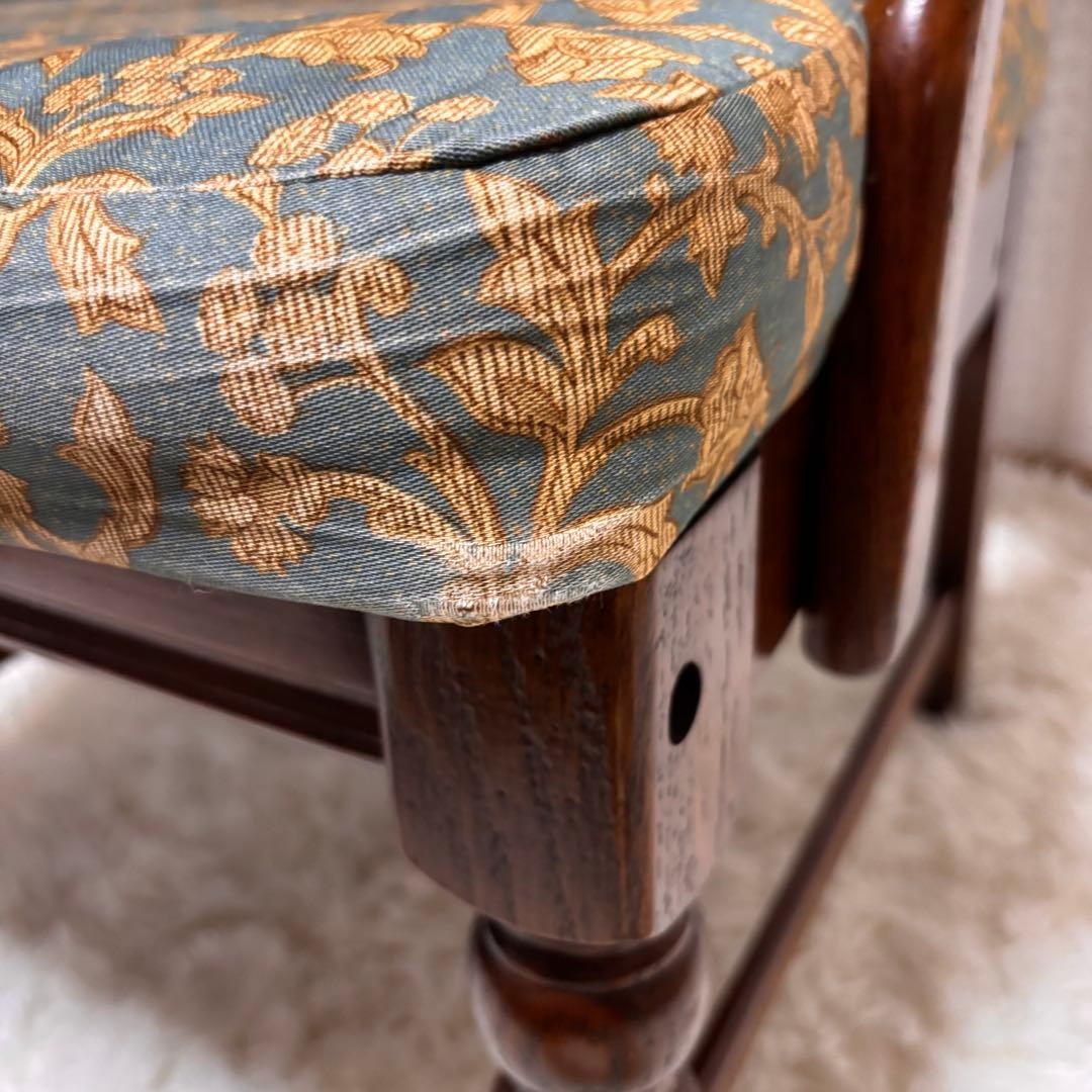 ゆりちゃん様用　三越家具 brugge/ブルージュ チェア　ラタン