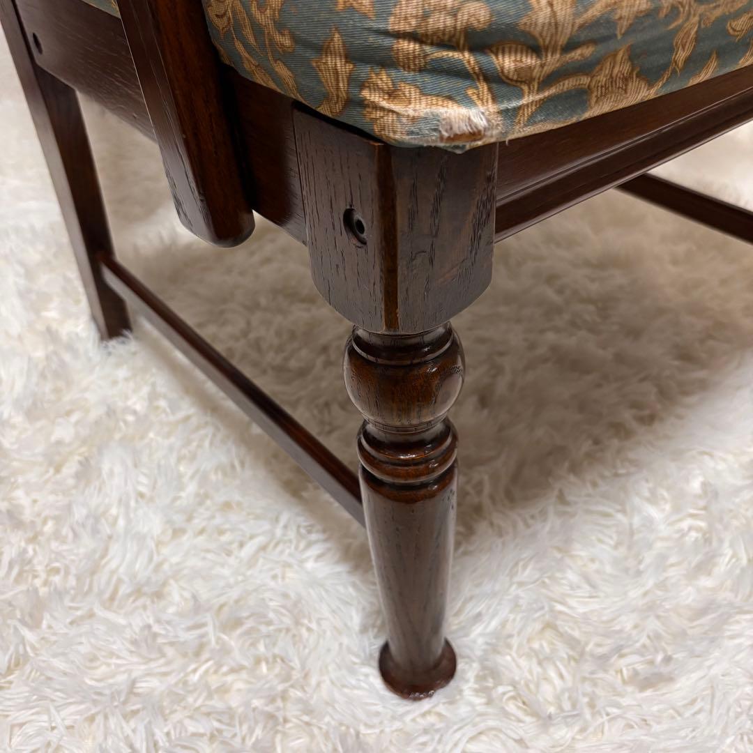 ゆりちゃん様用　三越家具 brugge/ブルージュ チェア　ラタン