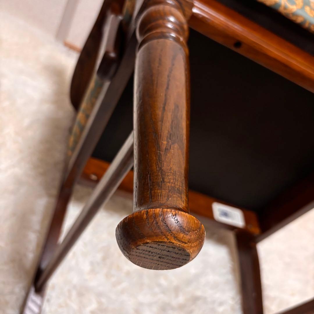 ゆりちゃん様用　三越家具 brugge/ブルージュ チェア　ラタン