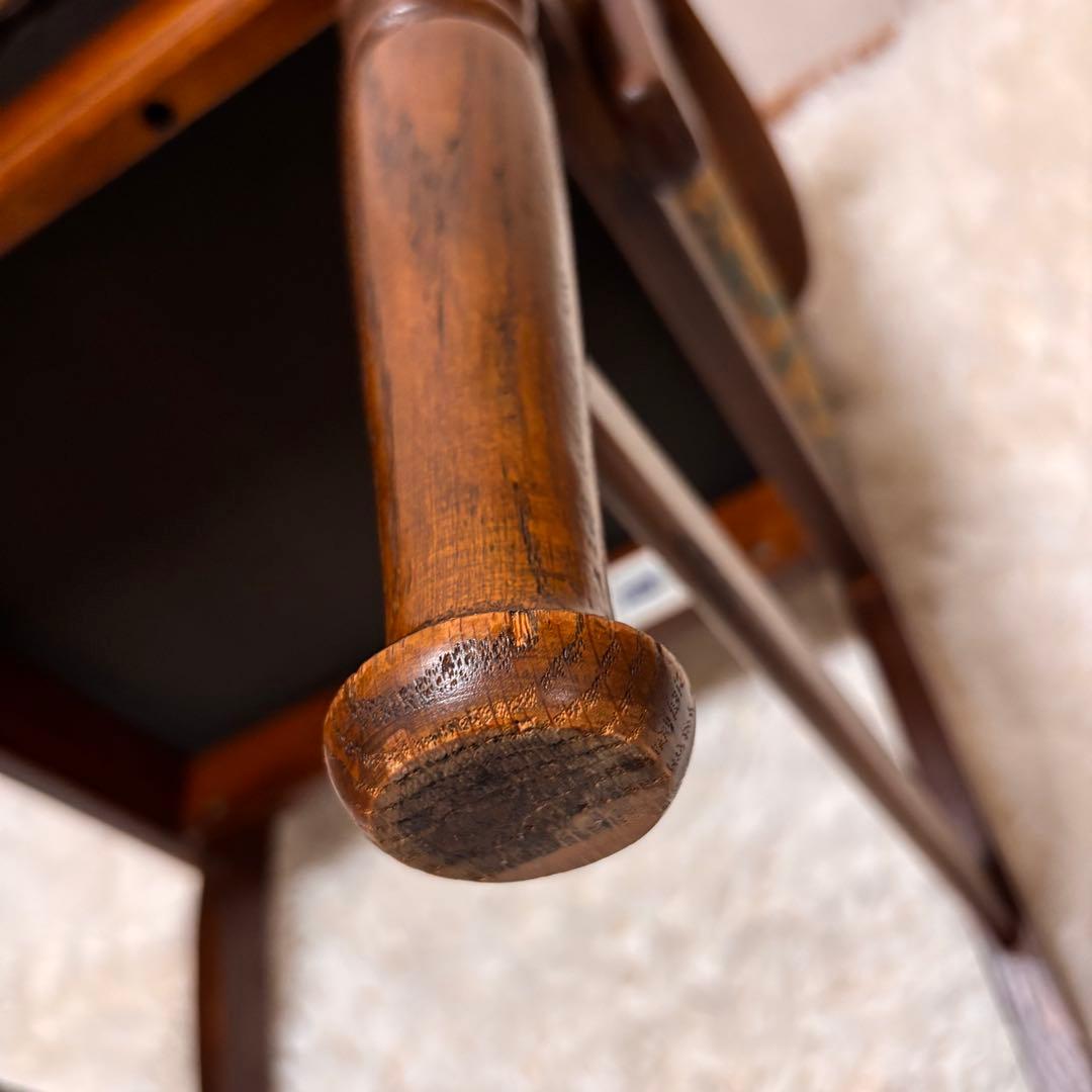 ゆりちゃん様用　三越家具 brugge/ブルージュ チェア　ラタン