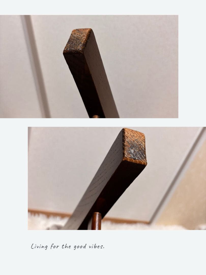 ゆりちゃん様用　三越家具 brugge/ブルージュ チェア　ラタン