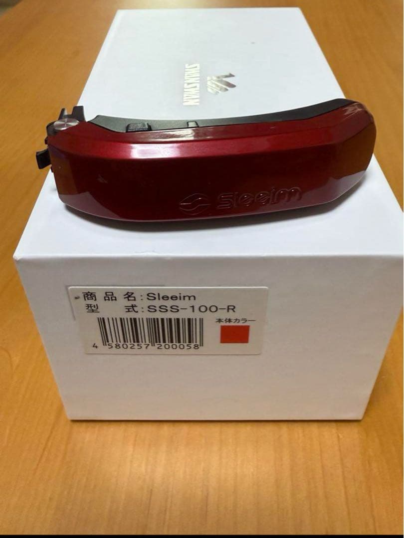 Sleeim いびき対策　睡眠モニター(TVでも紹介)