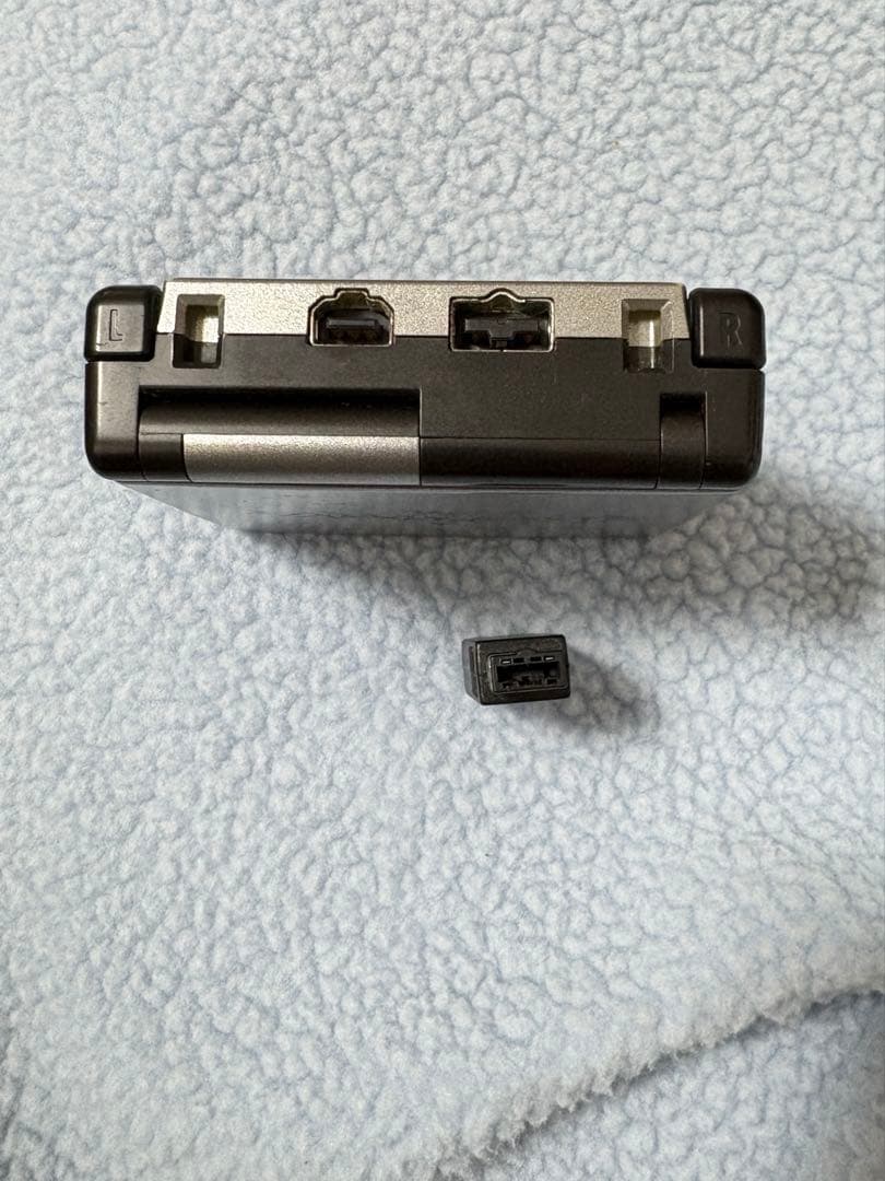 ［動作確認済］ゲームボーイアドバンス　本体　キングダムハーツ刻印つき