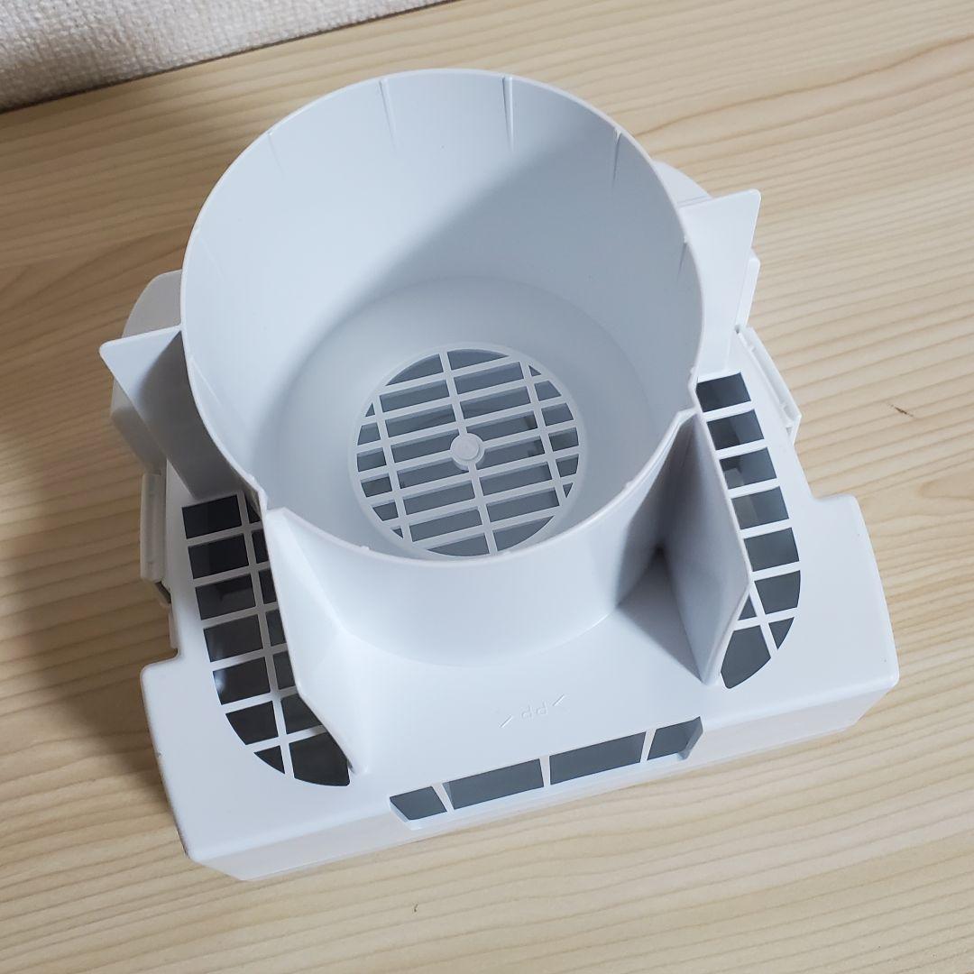 【きなこ】CORONA コロナ 遠心噴霧式加湿器 CNR-400A