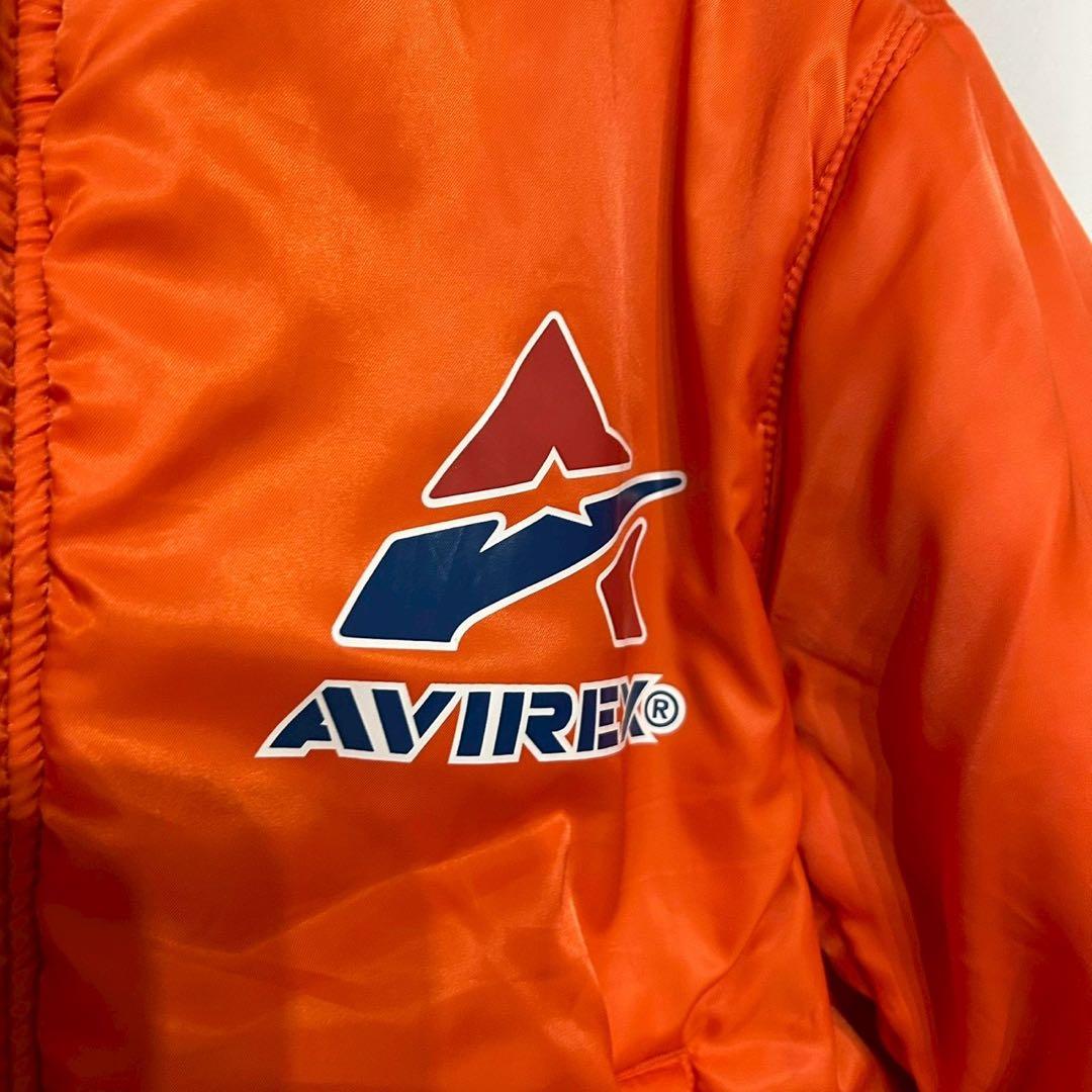 avirex ×MLB MA-1 yankees mets リバーシブル