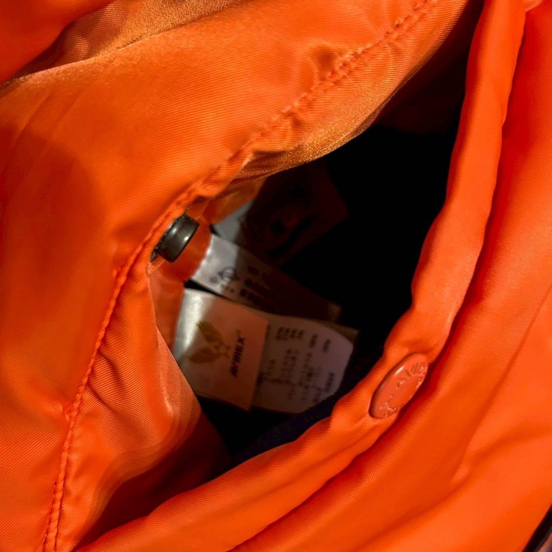 avirex ×MLB MA-1 yankees mets リバーシブル