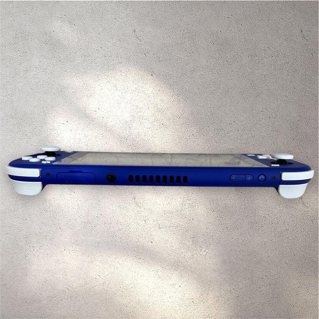 Nintendo Switch Lite 青　ブルー 本体のみ