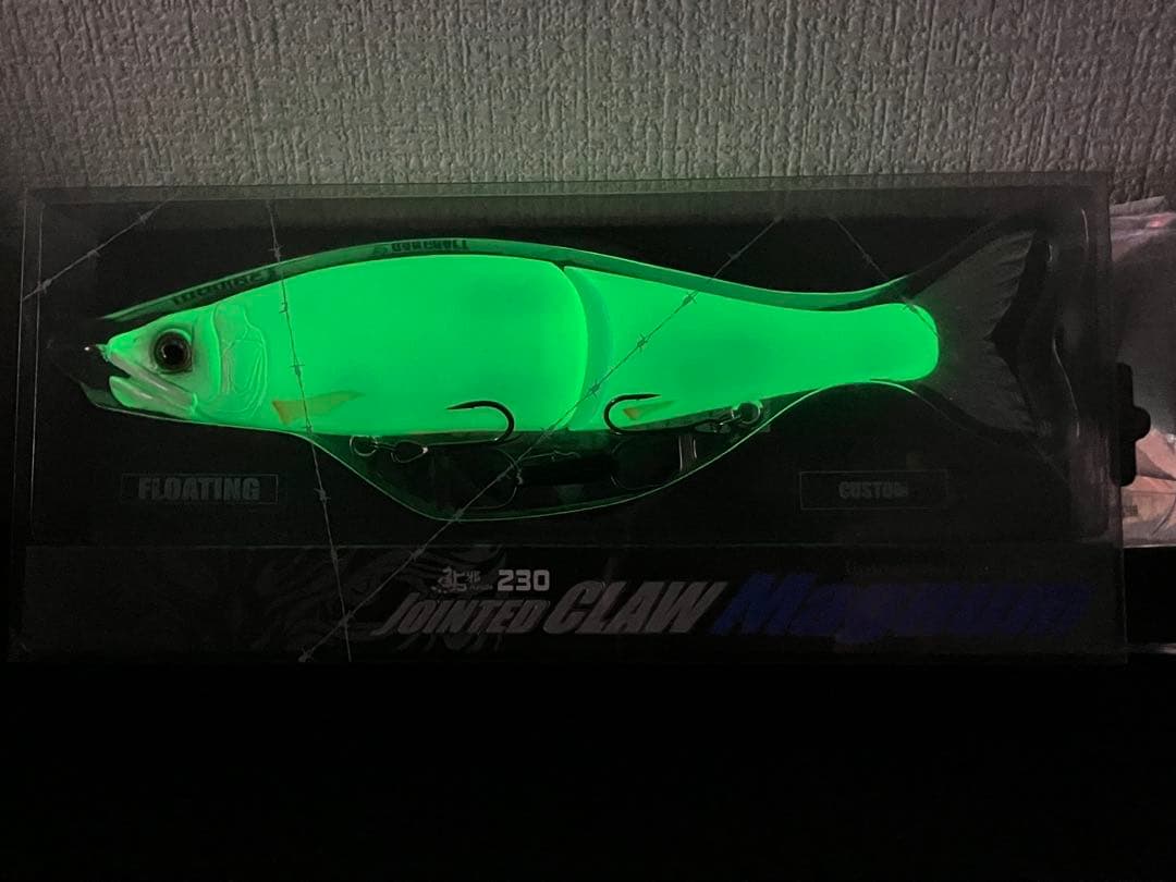 ジョイクロ　マグナム　オリカラ　未開封