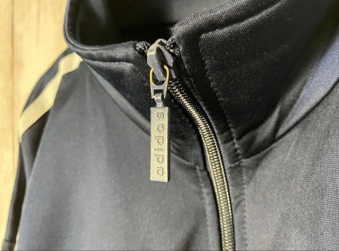 最終価格90s adidas トラックジャケット ファイヤーバード ネイビー