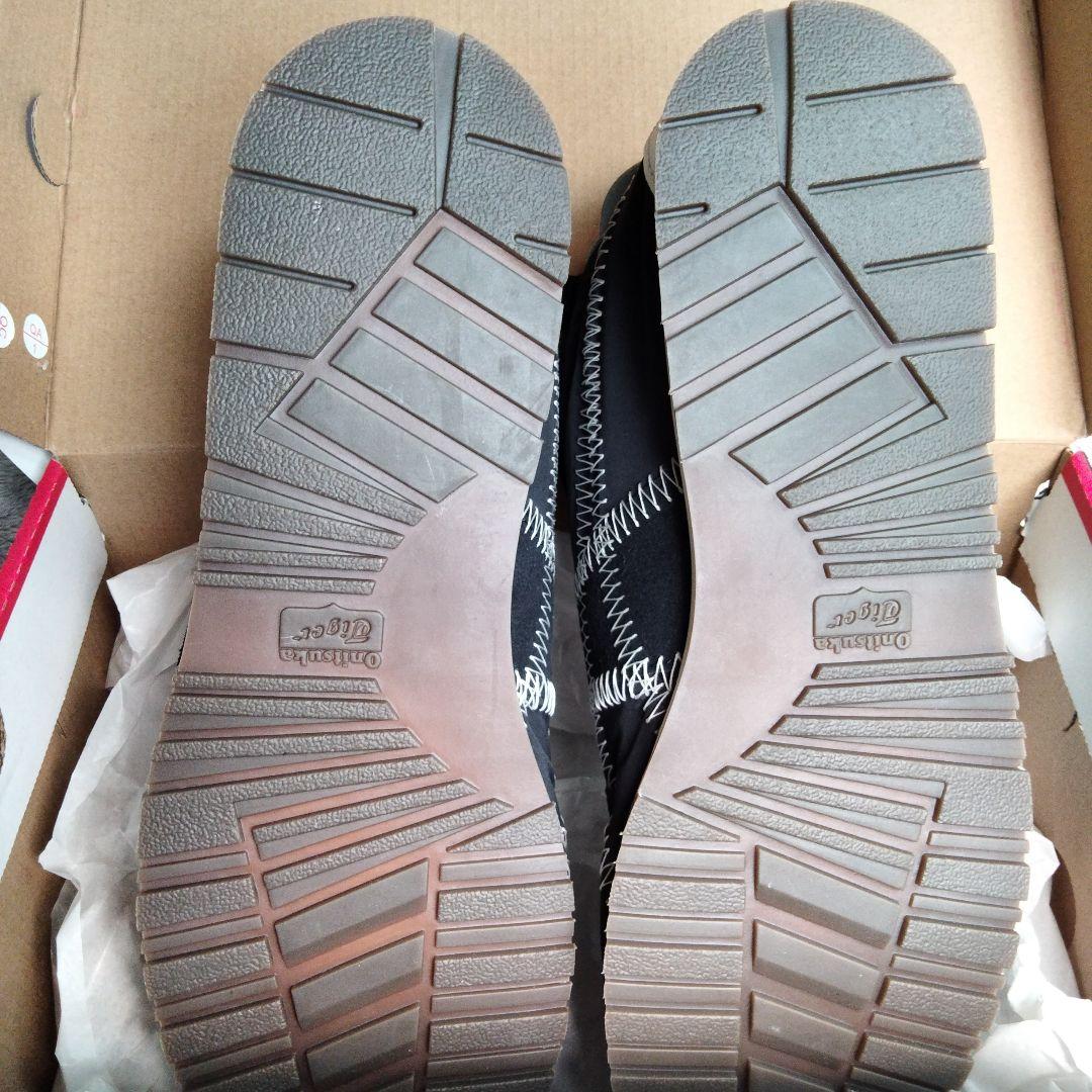 おすぎsan専用…Onitsuka Tiger ブラックスニーカー