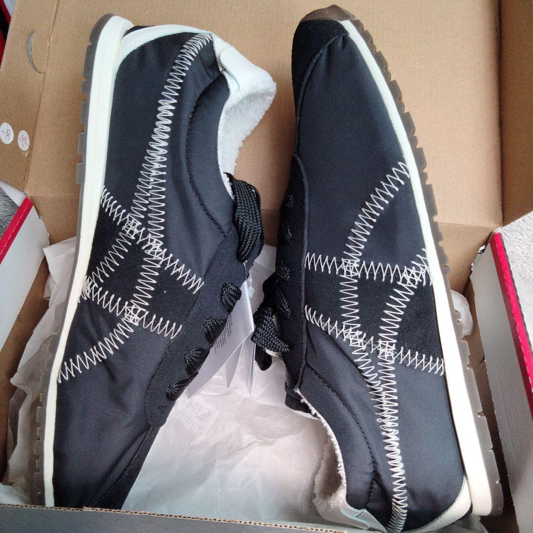 おすぎsan専用…Onitsuka Tiger ブラックスニーカー