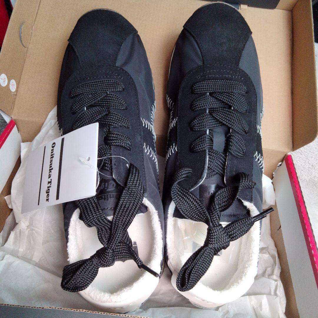 おすぎsan専用…Onitsuka Tiger ブラックスニーカー