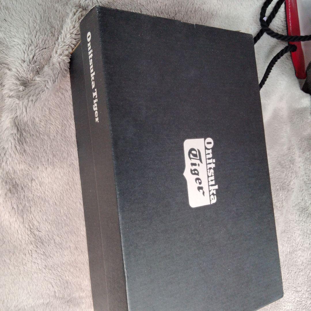 おすぎsan専用…Onitsuka Tiger ブラックスニーカー