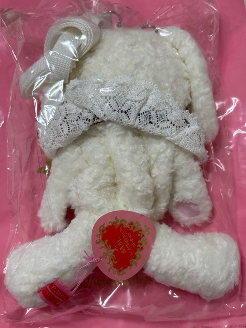 リ*ス様 うさくみゃ　クリスマス　ポシェット