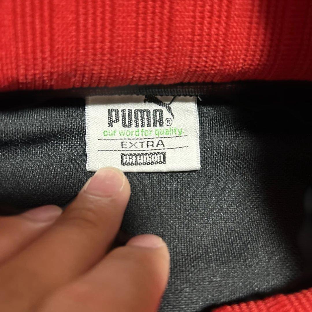 浦和レッズ　初期　ジャージ　プーマ　プージャ　PUMA 三菱　セットアップ