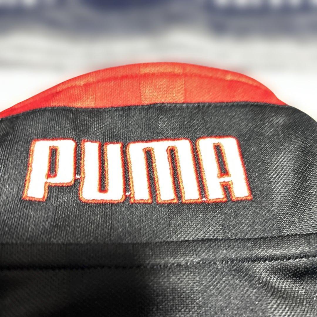 浦和レッズ　初期　ジャージ　プーマ　プージャ　PUMA 三菱　セットアップ